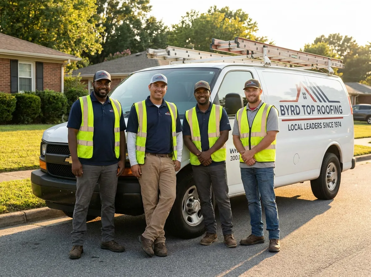 Roofing company in Stopover, KY