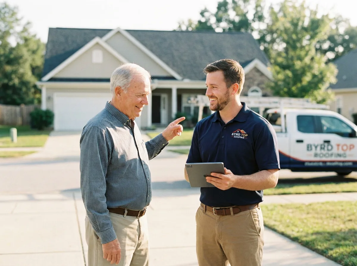 Roofing Stopover, KY FAQs
